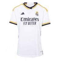 Maglie da calcio Real Madrid Toni Kroos #8 Prima Maglia Femminile 2023-24 Manica Corta